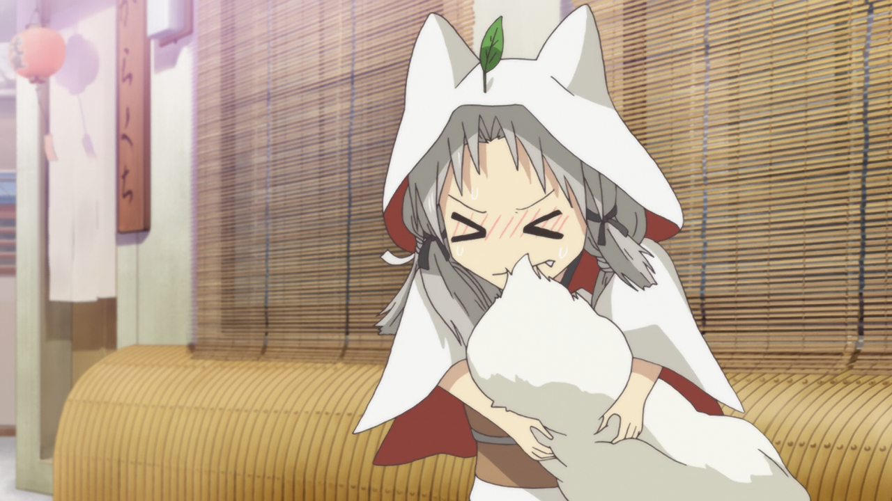 Inari, Konkon, Koi Iroha.: Inari, Konkon, Semishigure. (AnimeTeam)